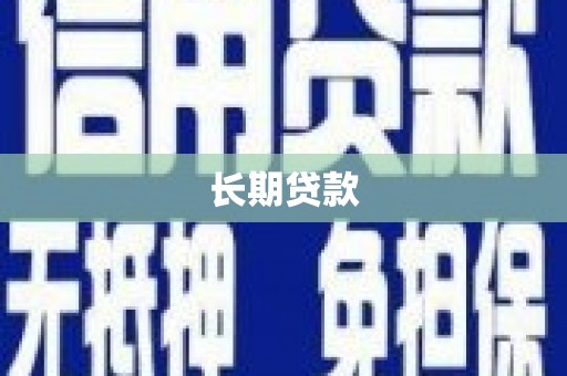 凤林长期贷款