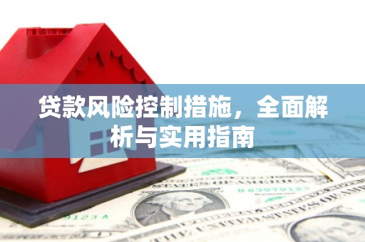 喀什贷款风险控制措施，全面解析与实用指南