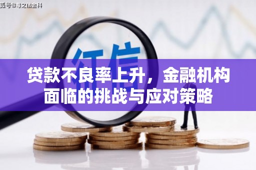 葵青贷款不良率上升，金融机构面临的挑战与应对策略