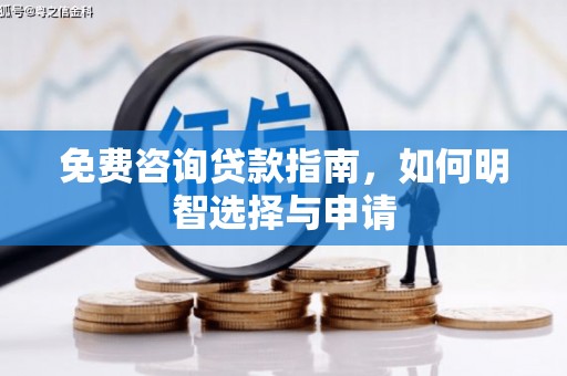 耒阳免费咨询贷款指南，如何明智选择与申请