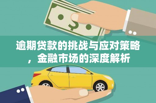 坪林逾期贷款的挑战与应对策略，金融市场的深度解析