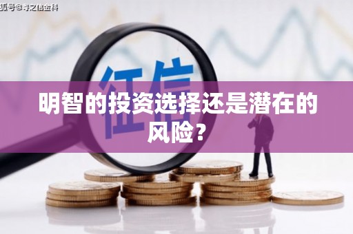 察雅明智的投资选择还是潜在的风险？