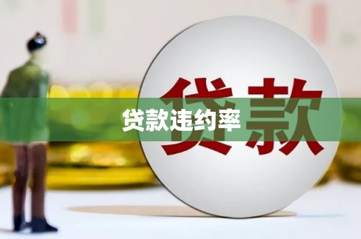 清远贷款违约率