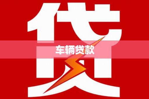 永平车辆贷款