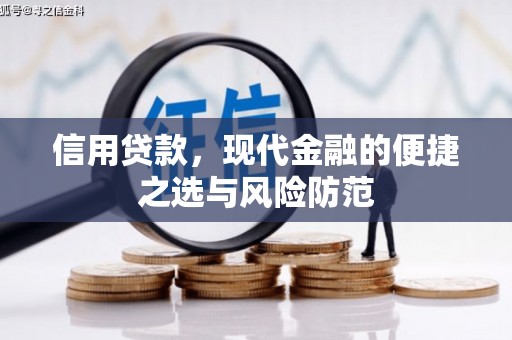 田寮信用贷款，现代金融的便捷之选与风险防范