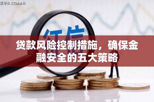 霍山贷款风险控制措施，确保金融安全的五大策略