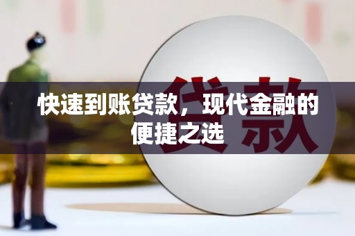 瑞穗快速到账贷款，现代金融的便捷之选