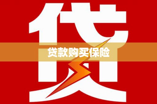 博乐贷款购买保险