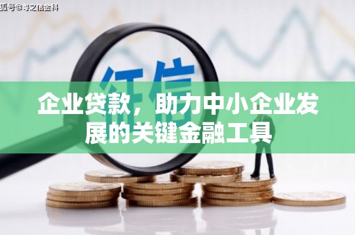 江东企业贷款，助力中小企业发展的关键金融工具
