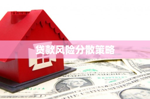 资兴贷款风险分散策略