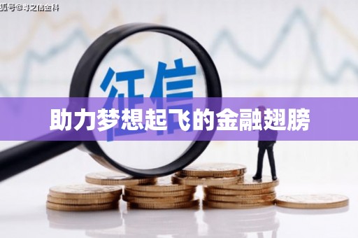 剑河助力梦想起飞的金融翅膀