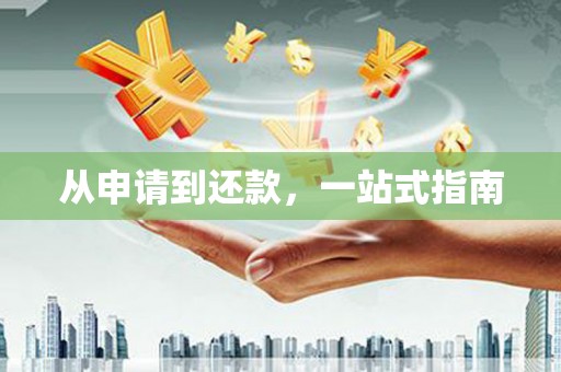 北关从申请到还款，一站式指南