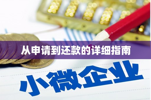 廉江从申请到还款的详细指南